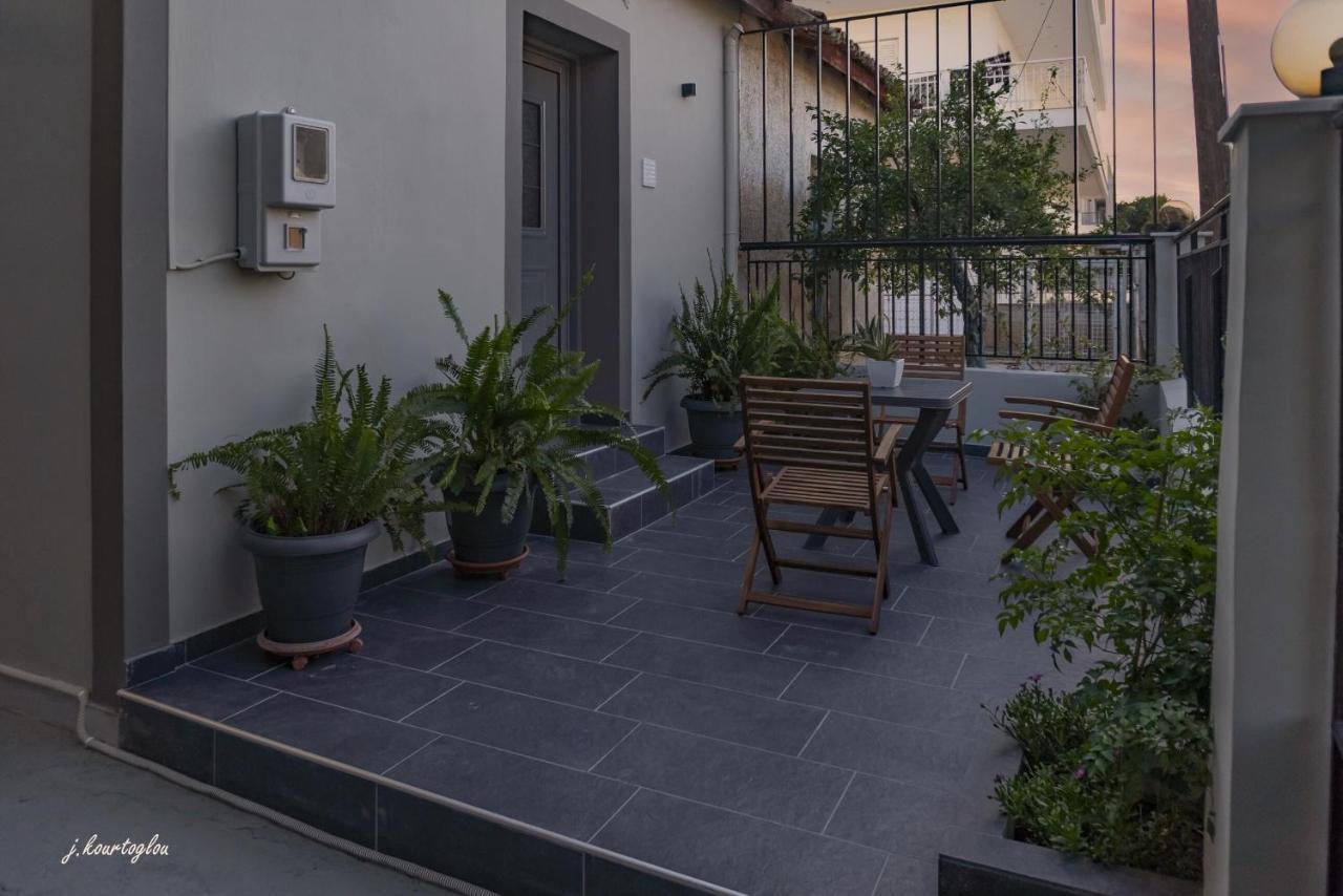 Music Reflections Apartment Near Nafplio Nea Kios Exterior foto